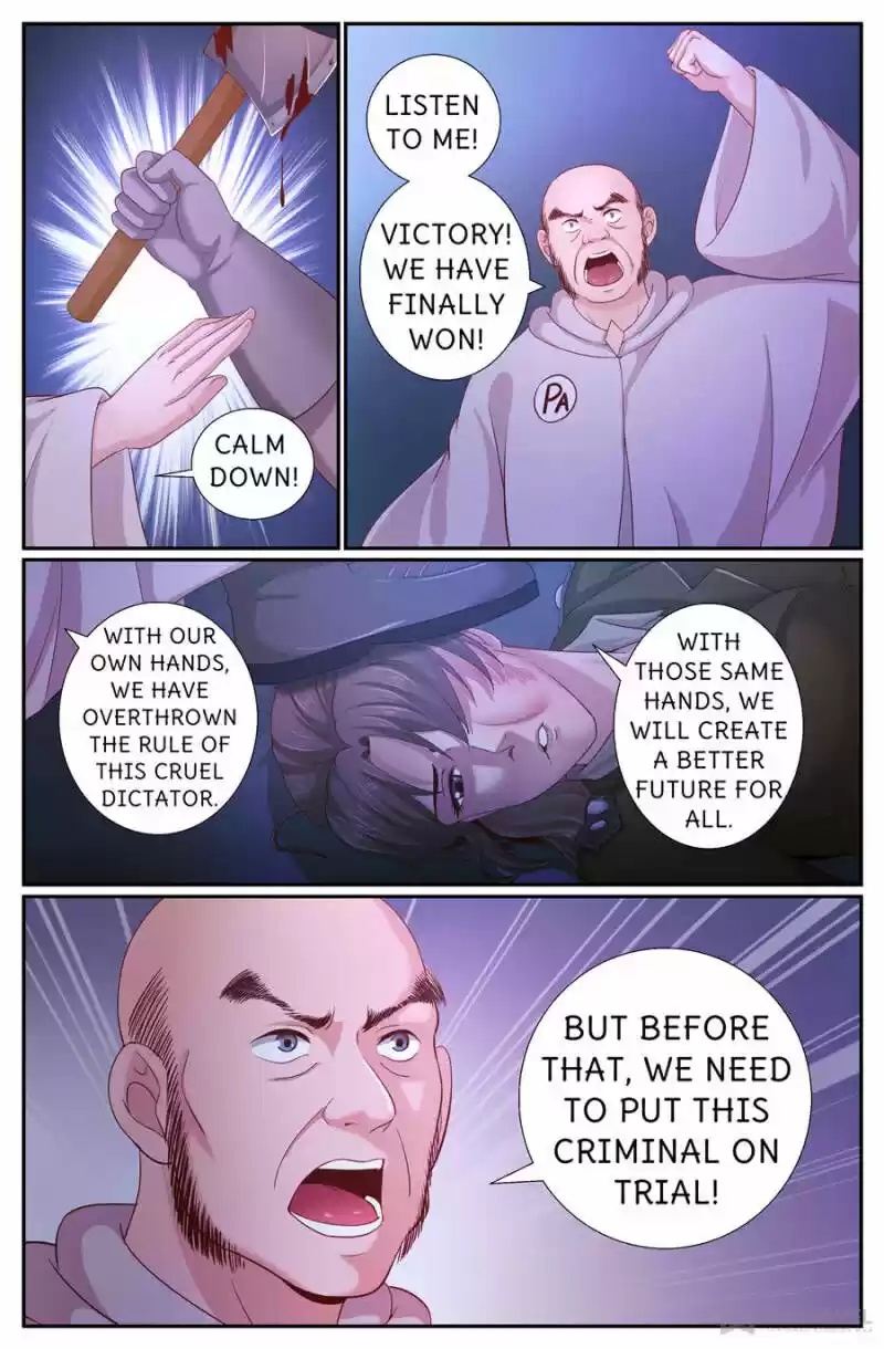 I Have a Mansion In The Post-Apocalyptic World ch.233