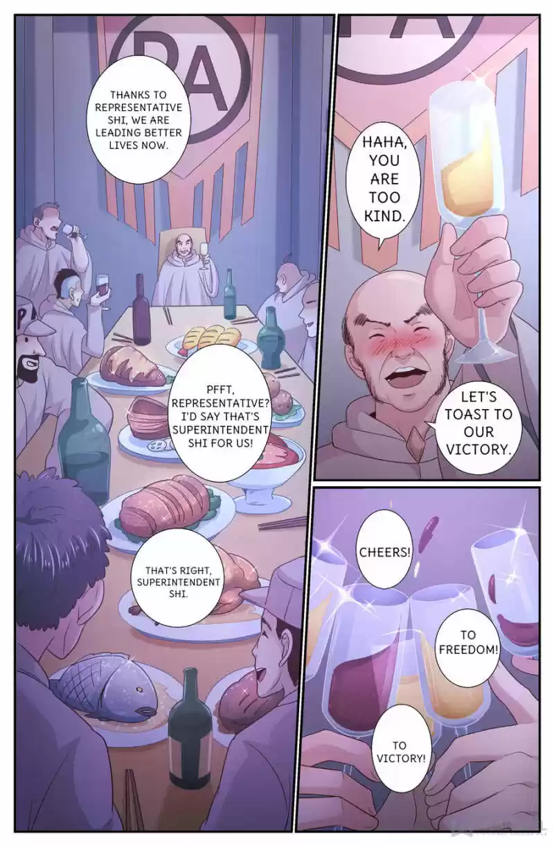 I Have a Mansion In The Post-Apocalyptic World ch.233