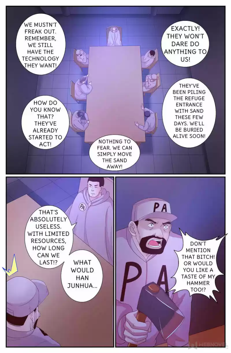 I Have a Mansion In The Post-Apocalyptic World ch.234