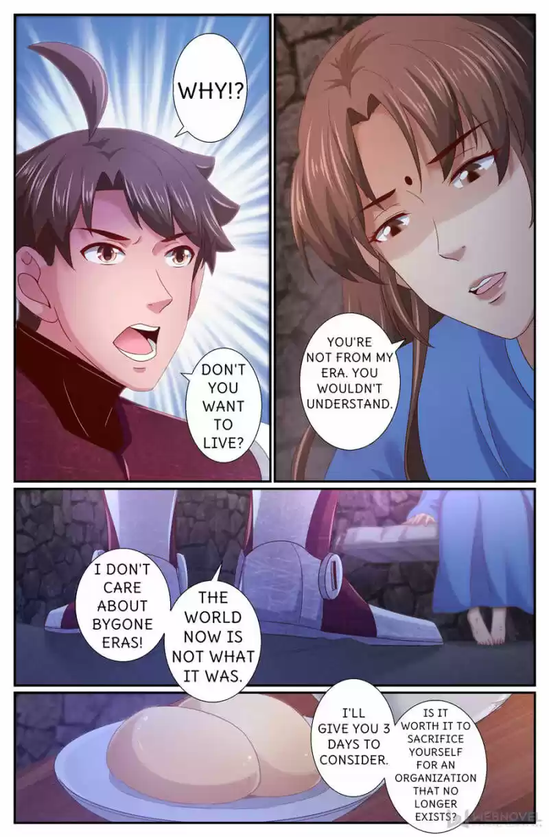 I Have a Mansion In The Post-Apocalyptic World ch.234