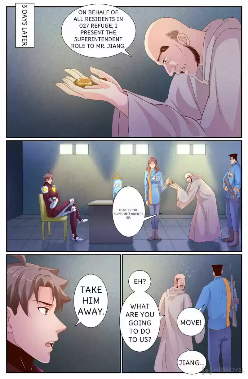 I Have a Mansion In The Post-Apocalyptic World ch.234