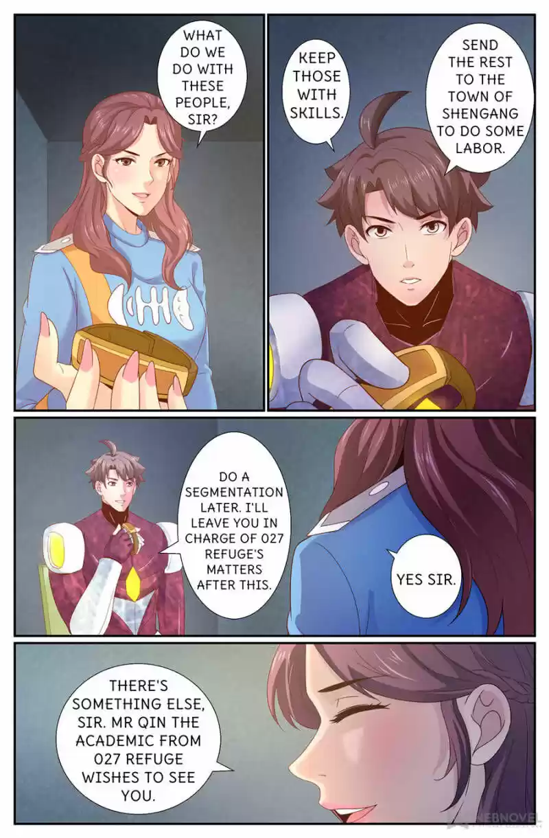 I Have a Mansion In The Post-Apocalyptic World ch.234