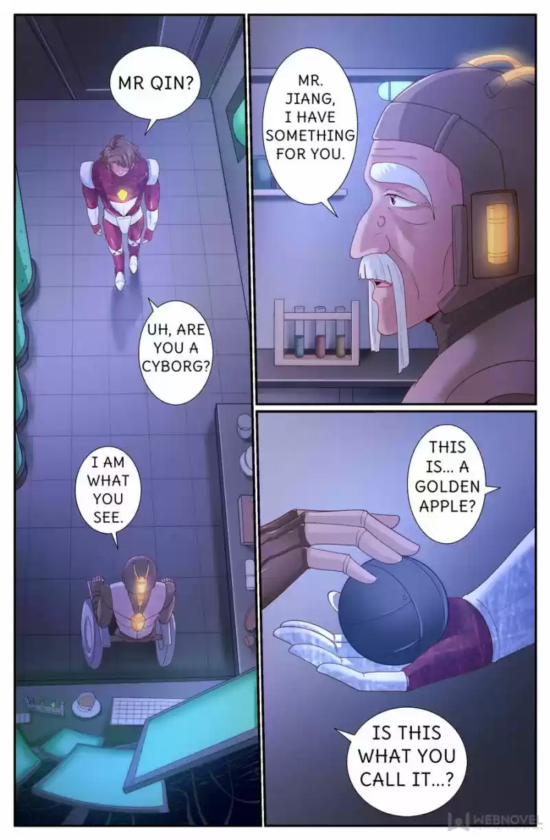 I Have a Mansion In The Post-Apocalyptic World ch.234