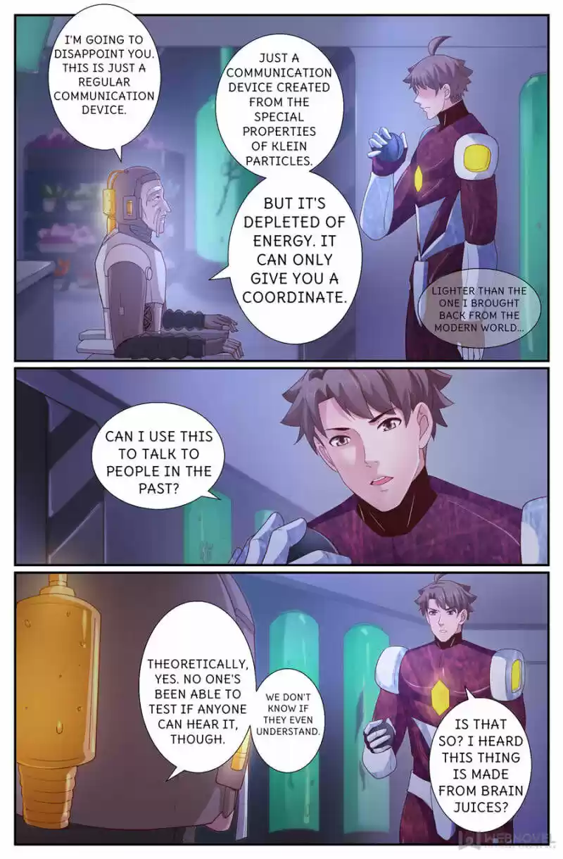 I Have a Mansion In The Post-Apocalyptic World ch.234