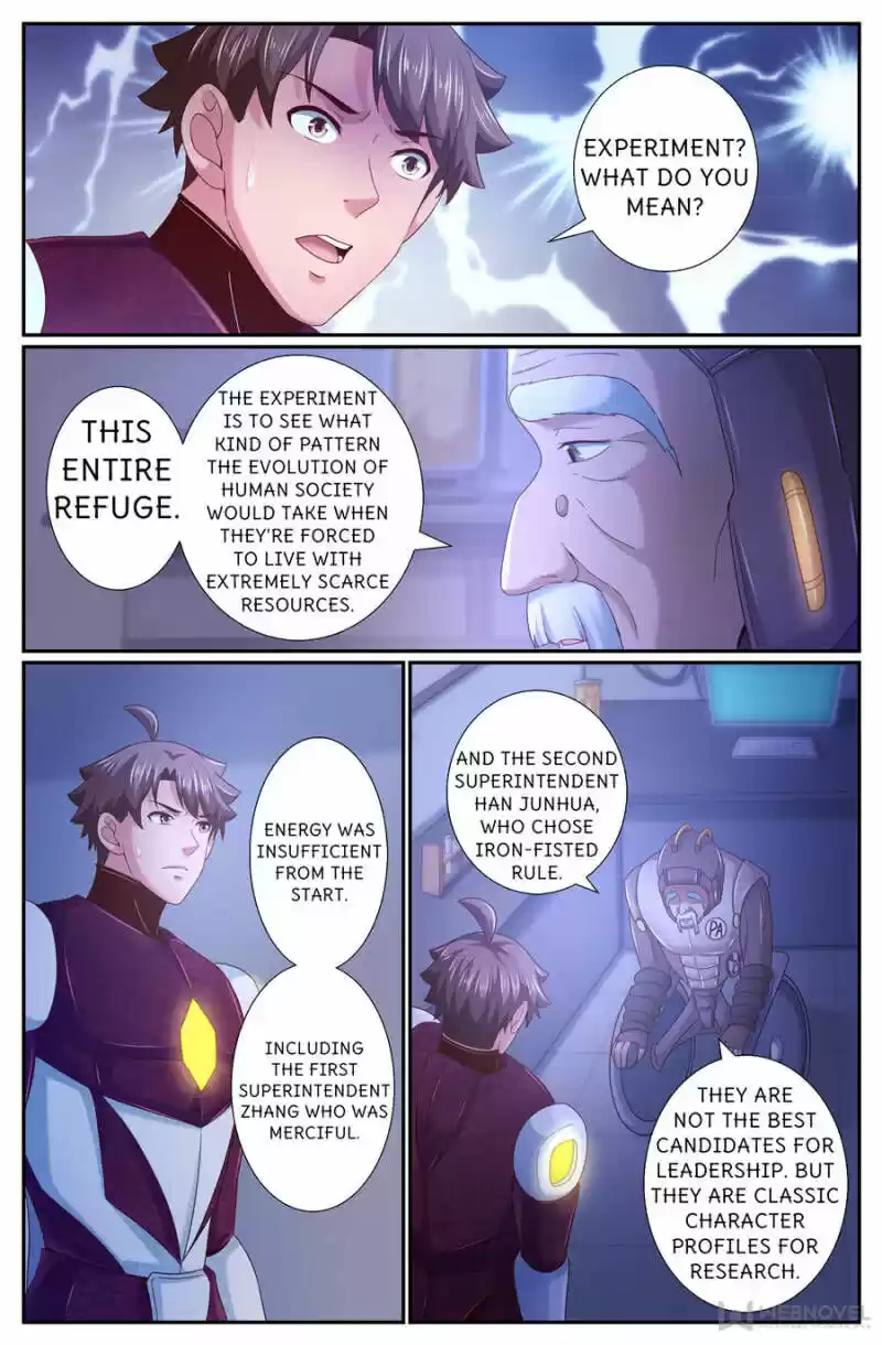 I Have a Mansion In The Post-Apocalyptic World ch.235