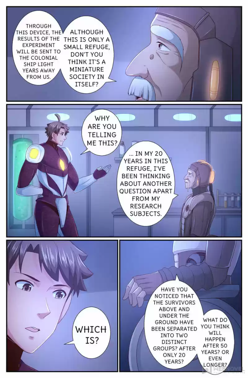 I Have a Mansion In The Post-Apocalyptic World ch.235