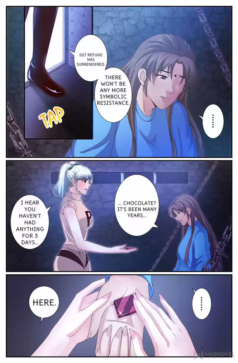 I Have a Mansion In The Post-Apocalyptic World ch.235