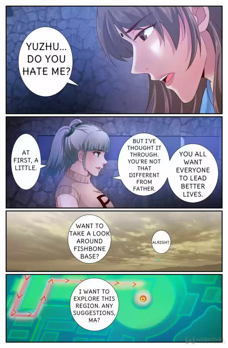 I Have a Mansion In The Post-Apocalyptic World ch.235