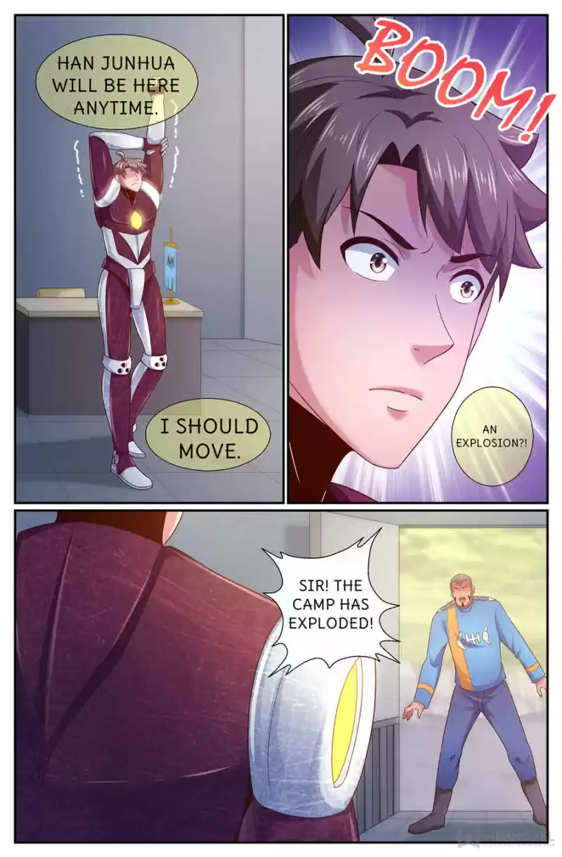 I Have a Mansion In The Post-Apocalyptic World ch.235