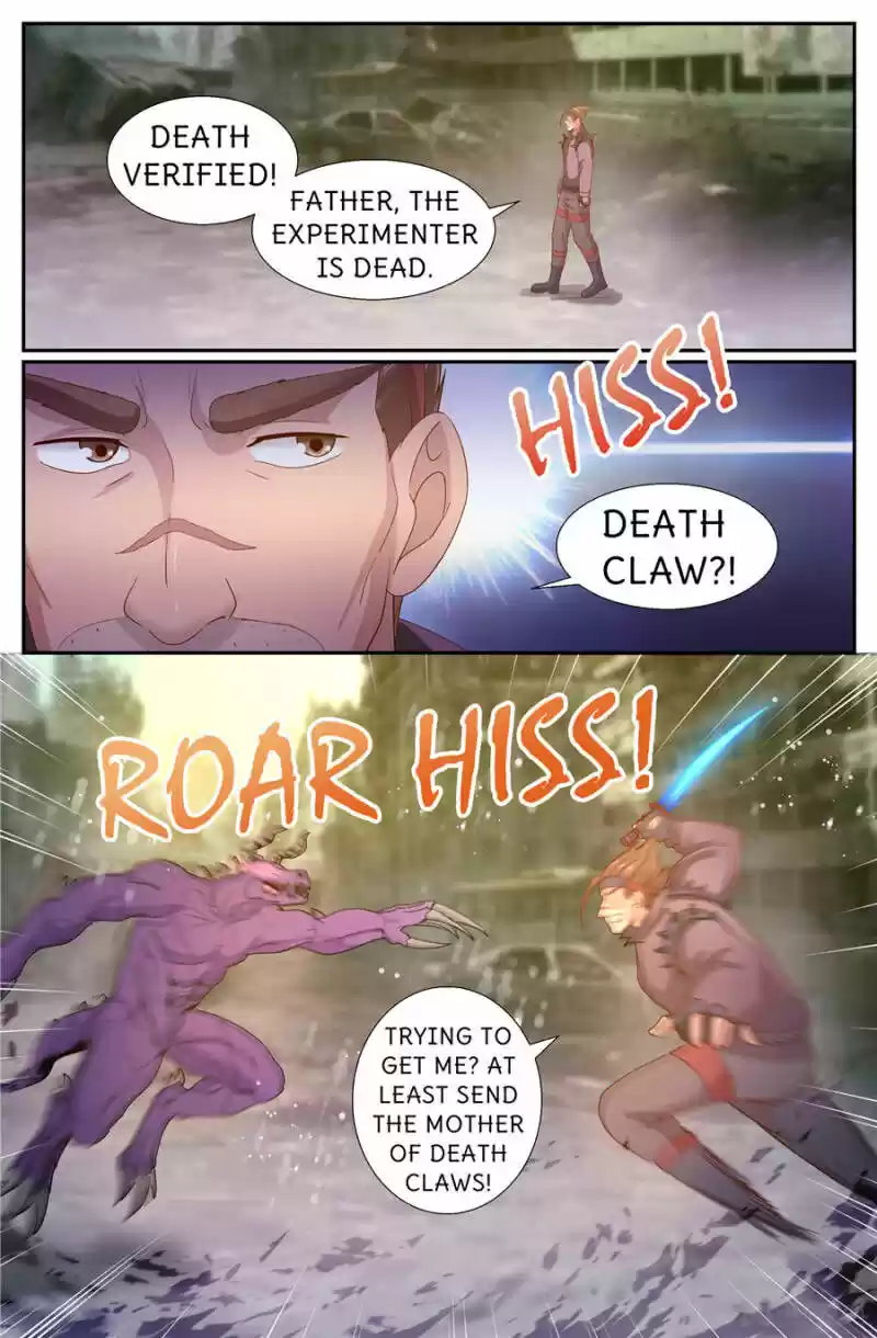 I Have a Mansion In The Post-Apocalyptic World ch.236