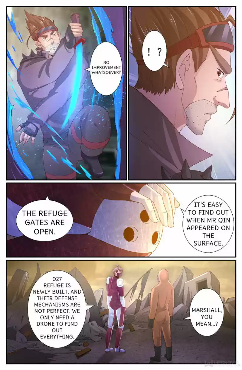 I Have a Mansion In The Post-Apocalyptic World ch.236