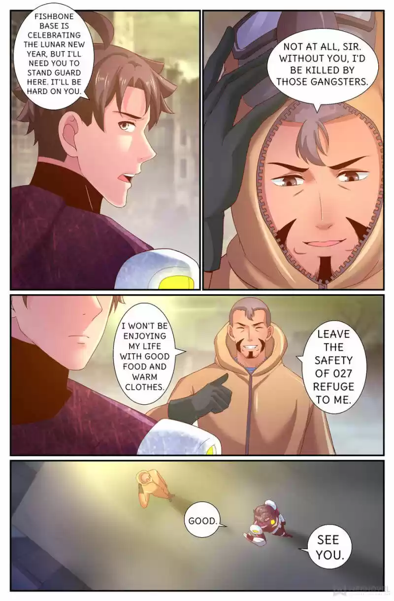 I Have a Mansion In The Post-Apocalyptic World ch.236