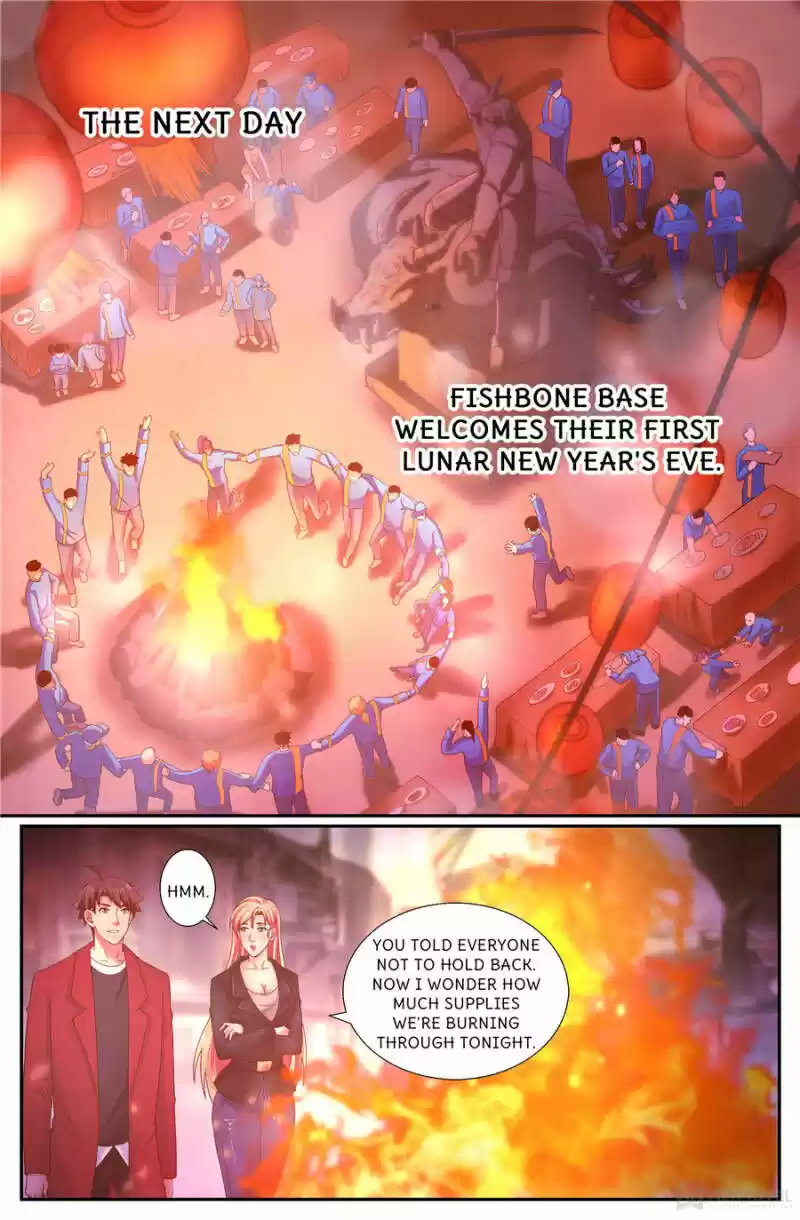 I Have a Mansion In The Post-Apocalyptic World ch.236