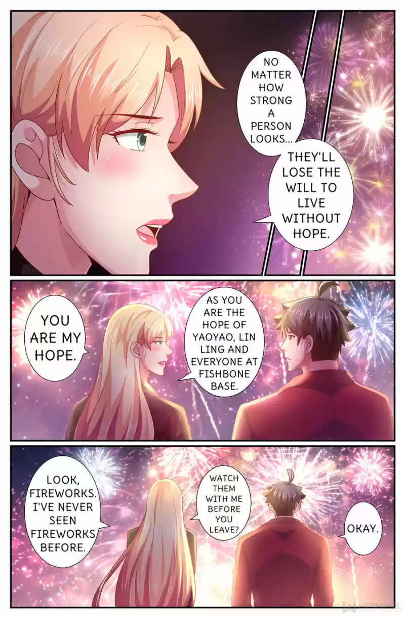 I Have a Mansion In The Post-Apocalyptic World ch.237