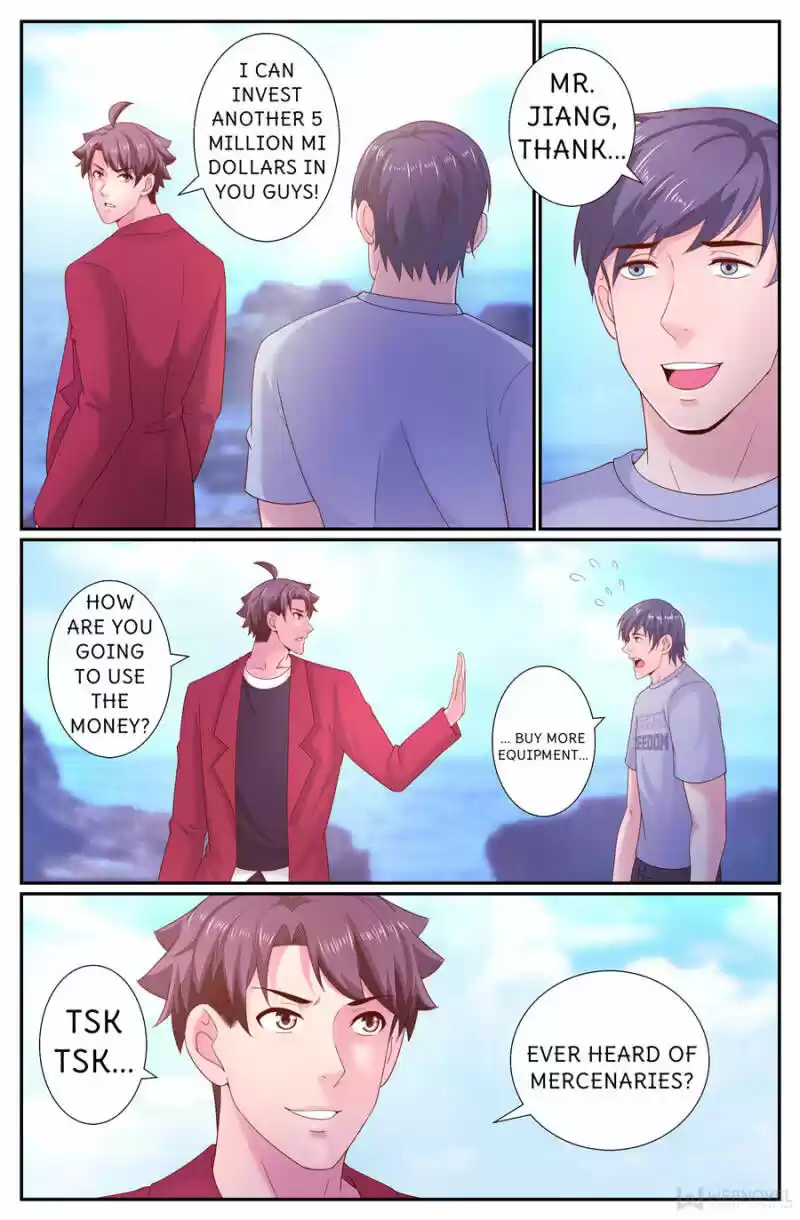 I Have a Mansion In The Post-Apocalyptic World ch.237