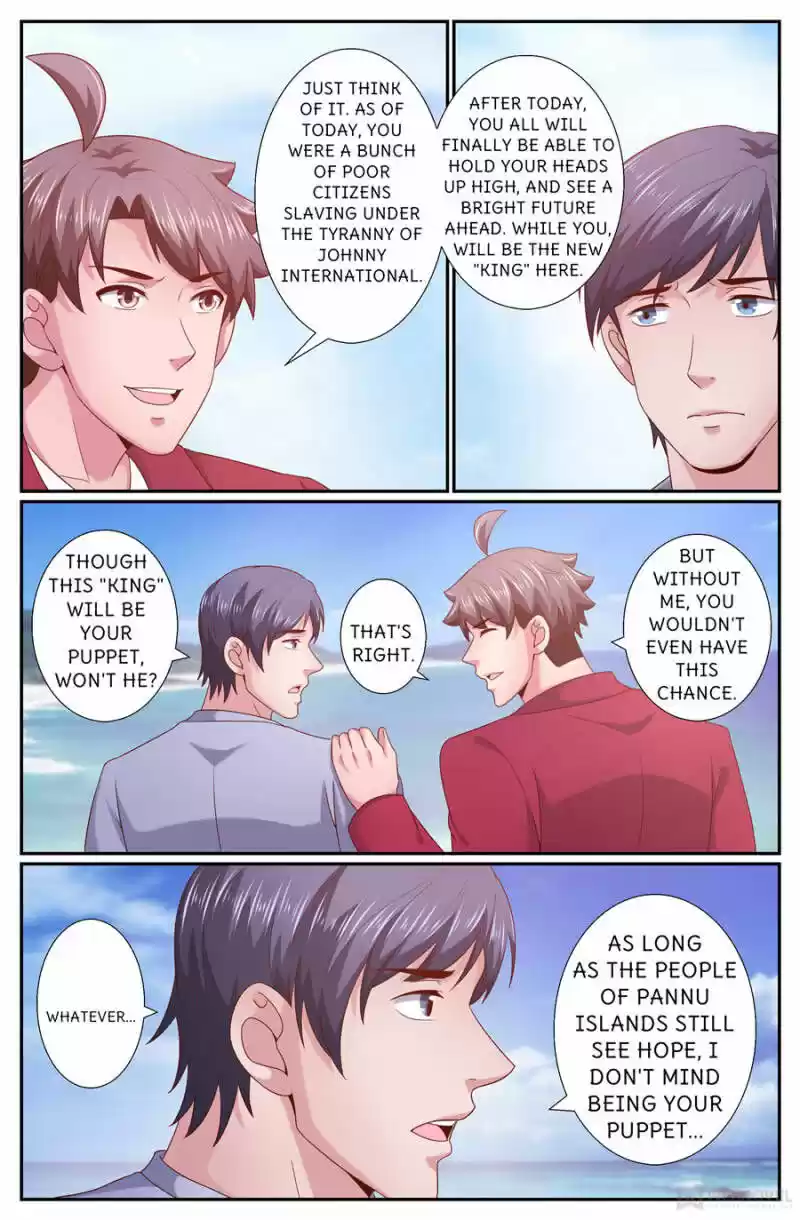 I Have a Mansion In The Post-Apocalyptic World ch.237