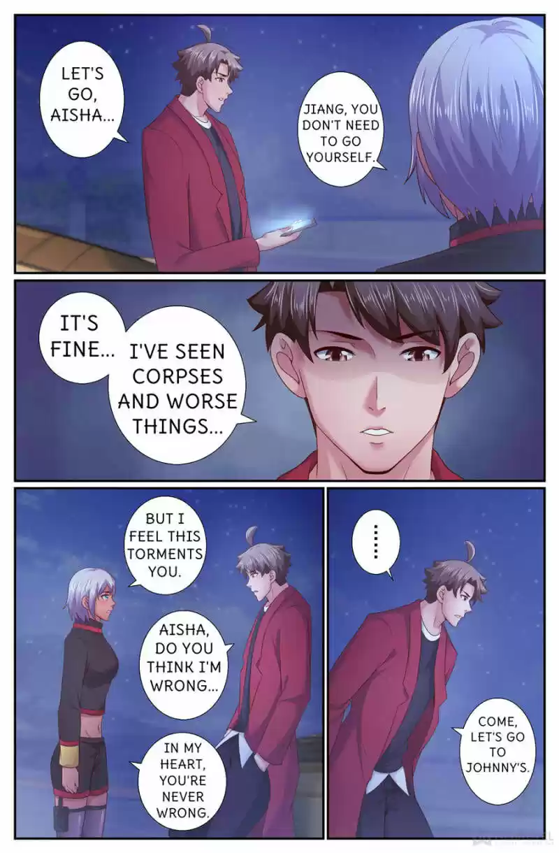 I Have a Mansion In The Post-Apocalyptic World ch.238