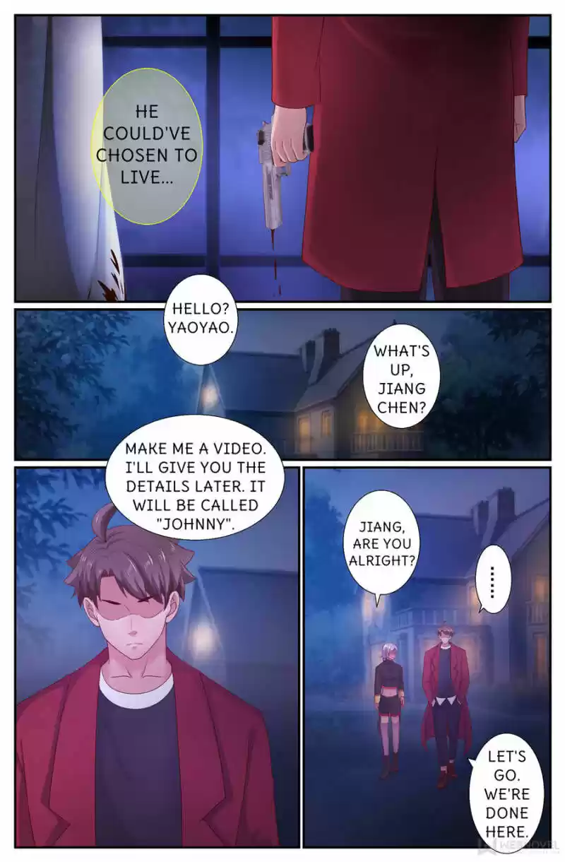 I Have a Mansion In The Post-Apocalyptic World ch.238