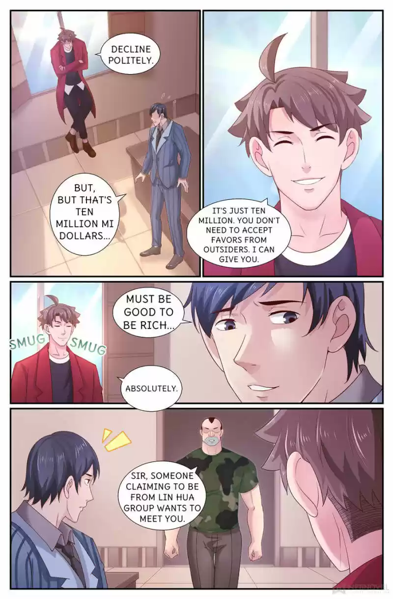 I Have a Mansion In The Post-Apocalyptic World ch.238