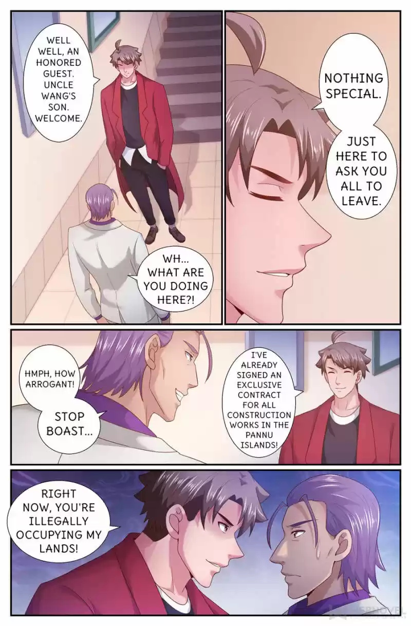 I Have a Mansion In The Post-Apocalyptic World ch.239