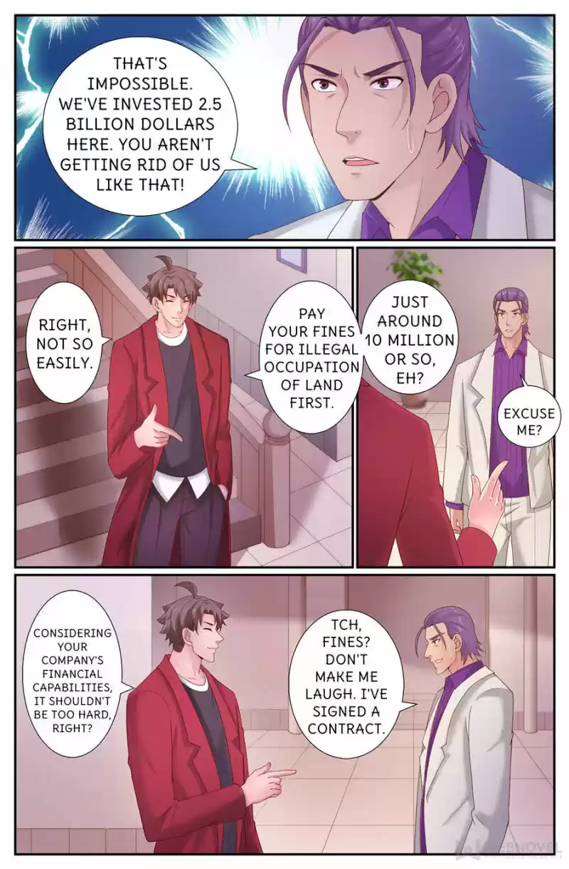 I Have a Mansion In The Post-Apocalyptic World ch.239