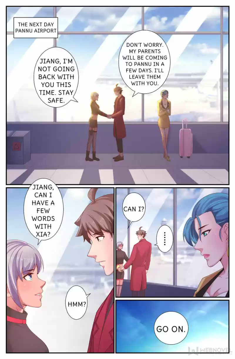 I Have a Mansion In The Post-Apocalyptic World ch.240