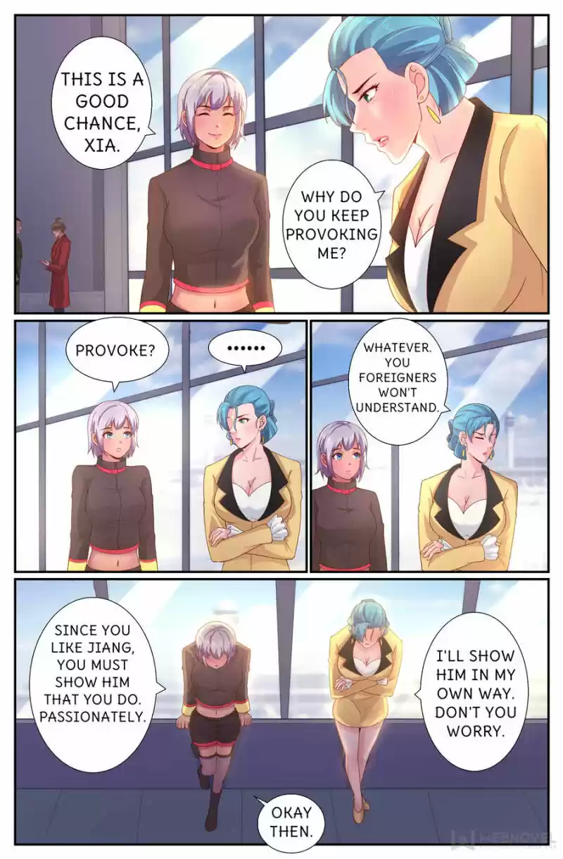 I Have a Mansion In The Post-Apocalyptic World ch.240