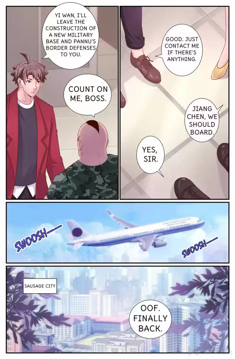 I Have a Mansion In The Post-Apocalyptic World ch.240