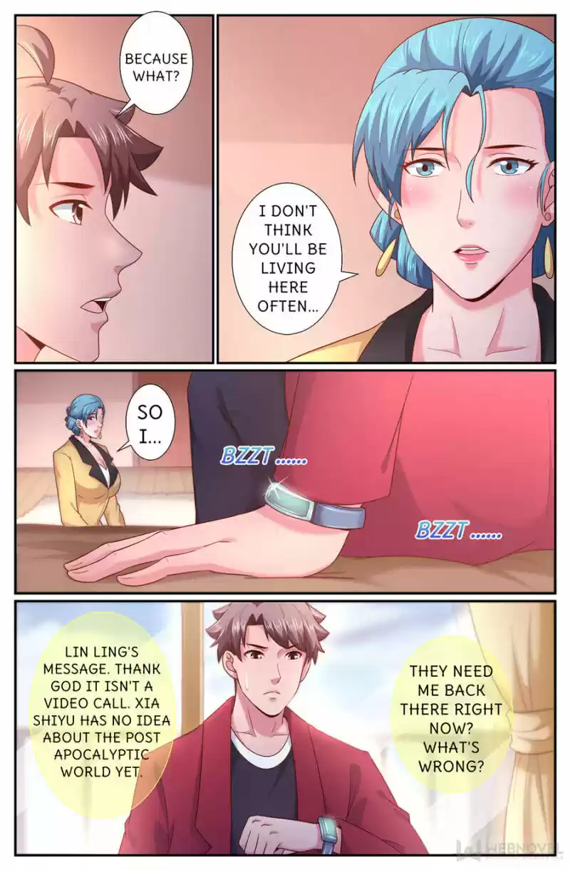 I Have a Mansion In The Post-Apocalyptic World ch.240