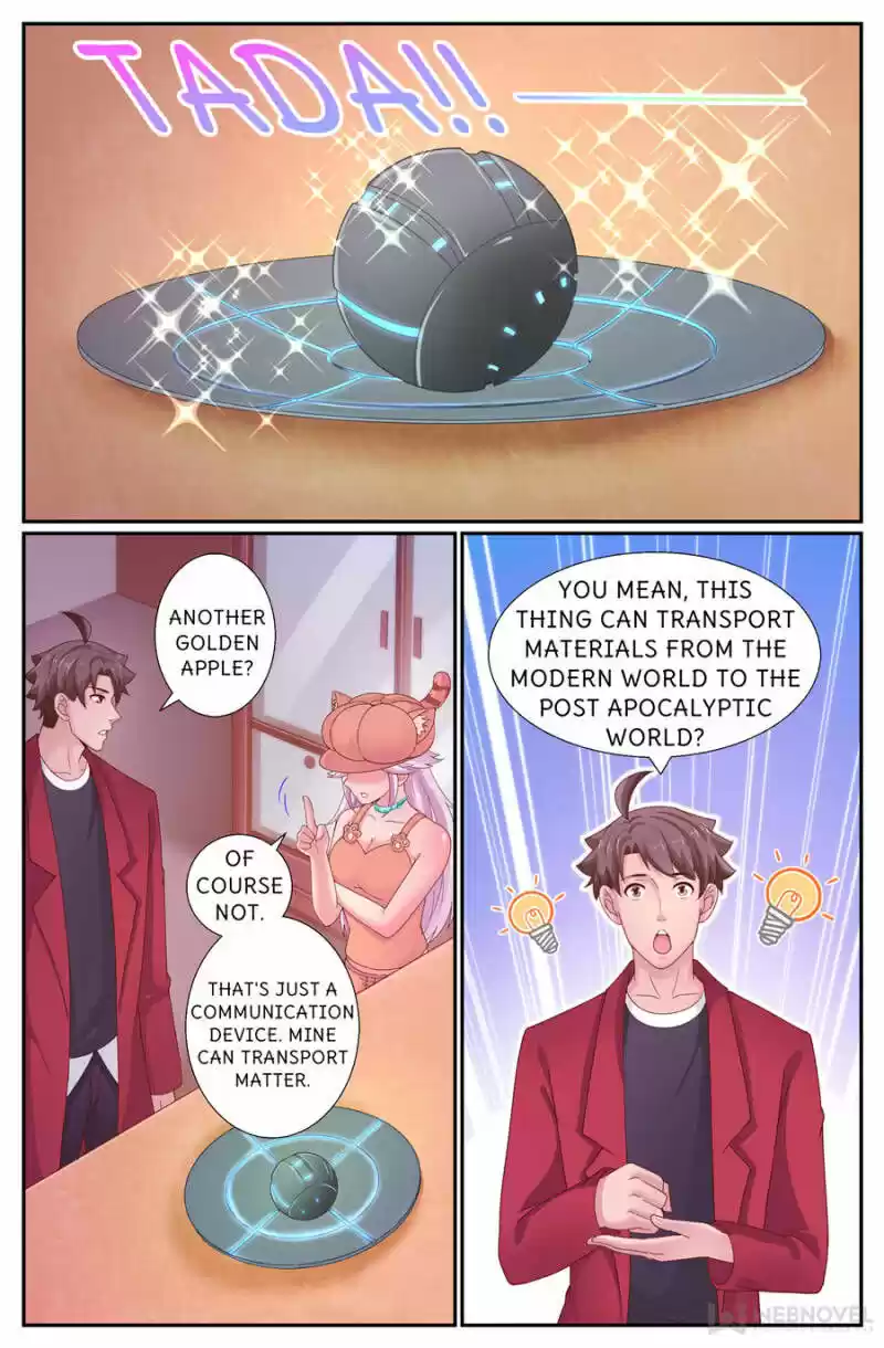 I Have a Mansion In The Post-Apocalyptic World ch.240