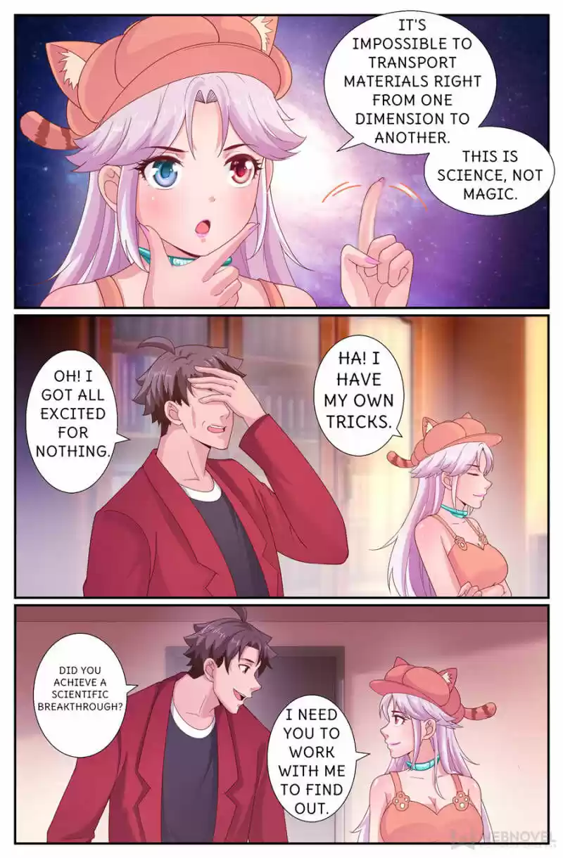 I Have a Mansion In The Post-Apocalyptic World ch.240