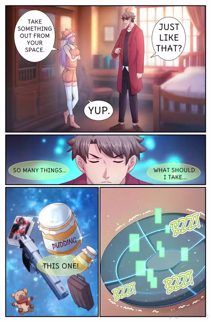 I Have a Mansion In The Post-Apocalyptic World ch.241