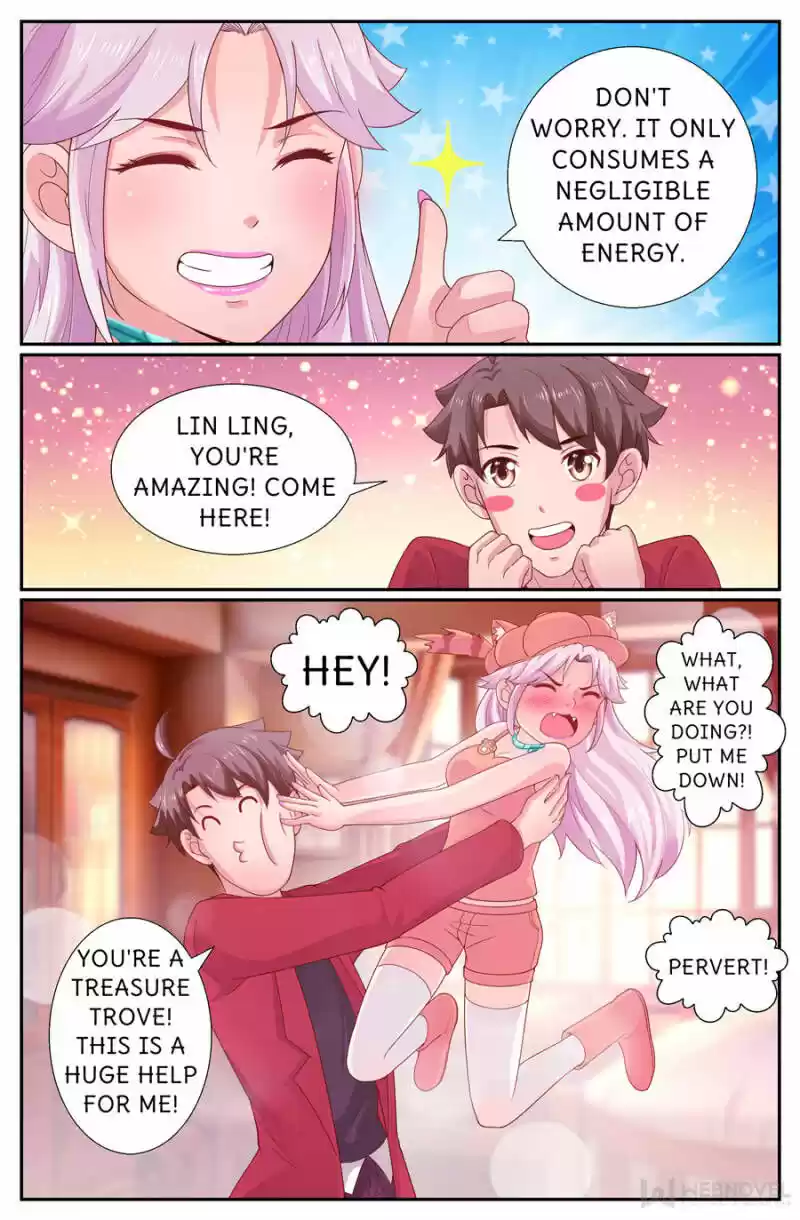 I Have a Mansion In The Post-Apocalyptic World ch.241