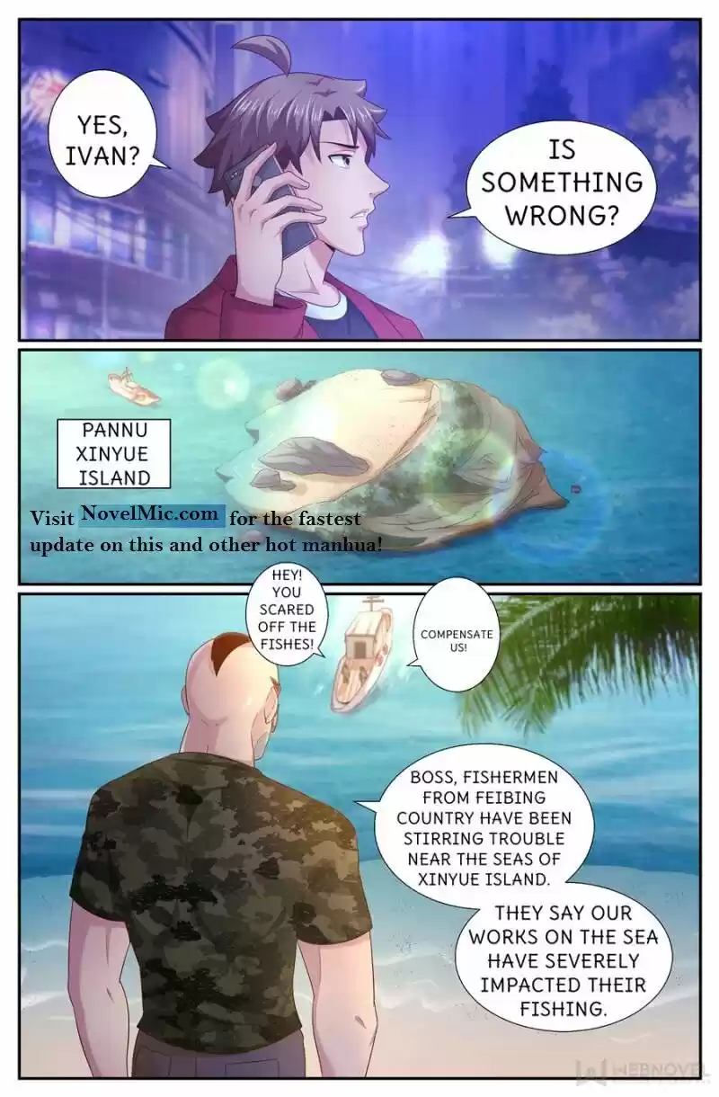 I Have a Mansion In The Post-Apocalyptic World ch.241