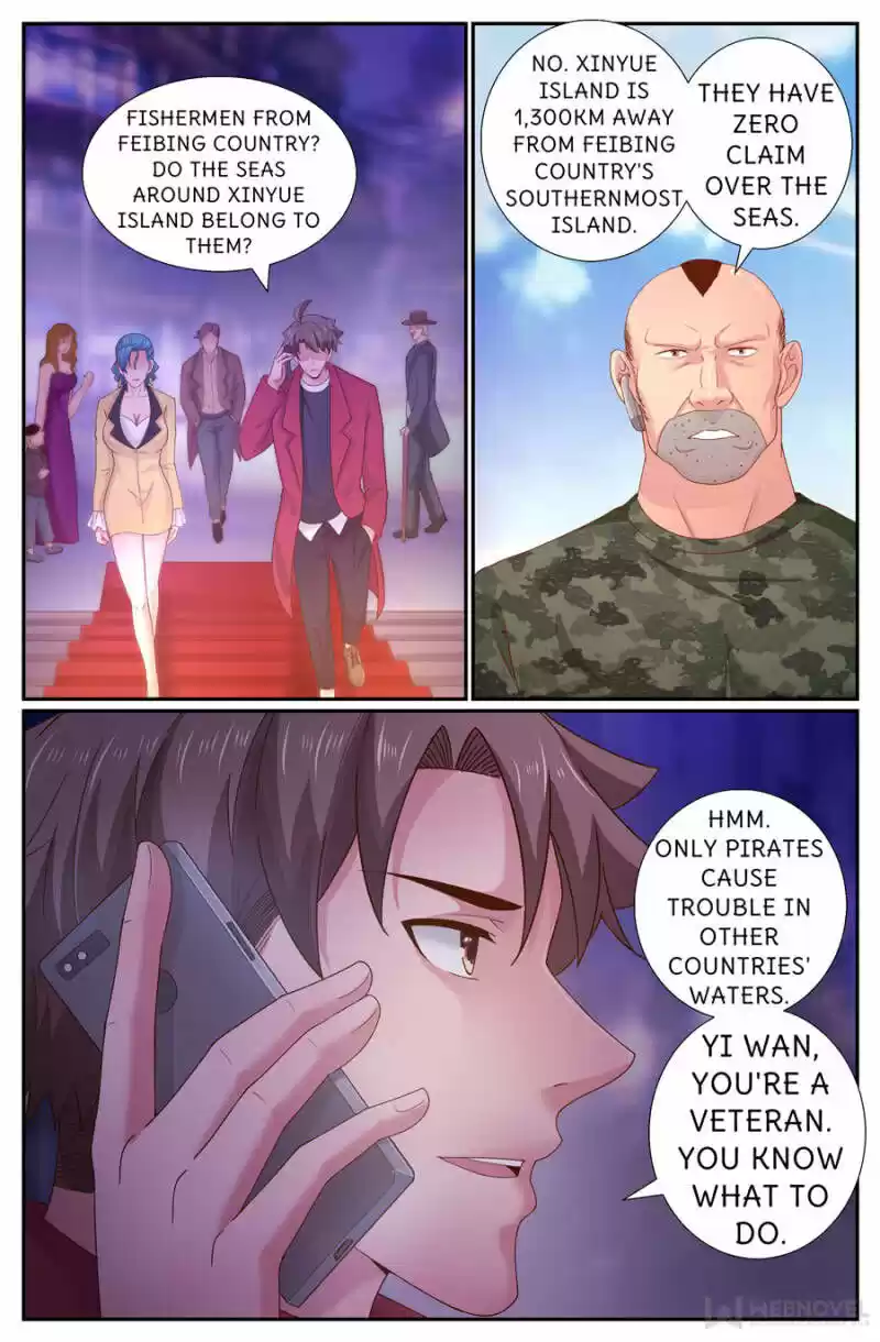 I Have a Mansion In The Post-Apocalyptic World ch.242