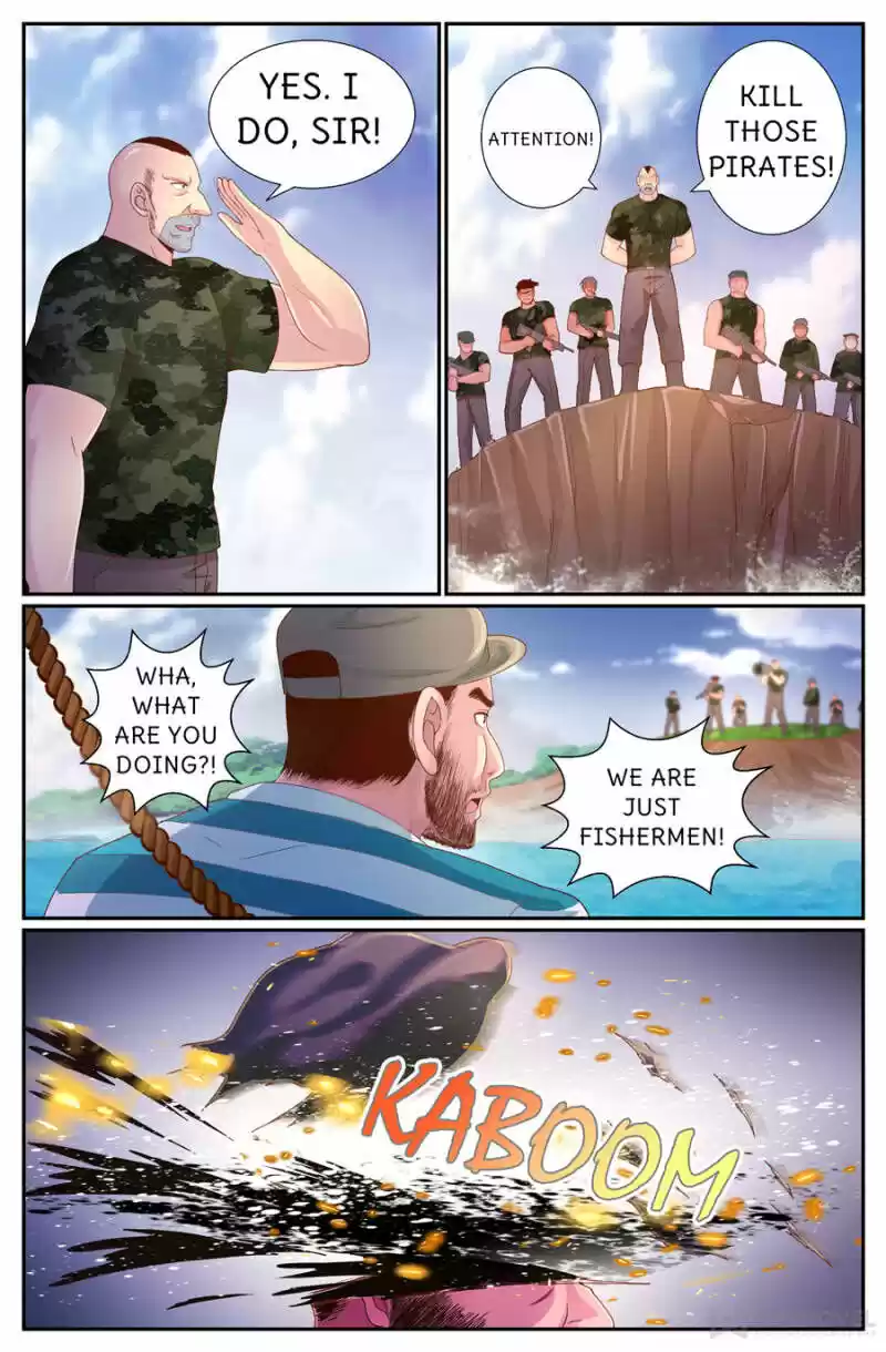 I Have a Mansion In The Post-Apocalyptic World ch.242