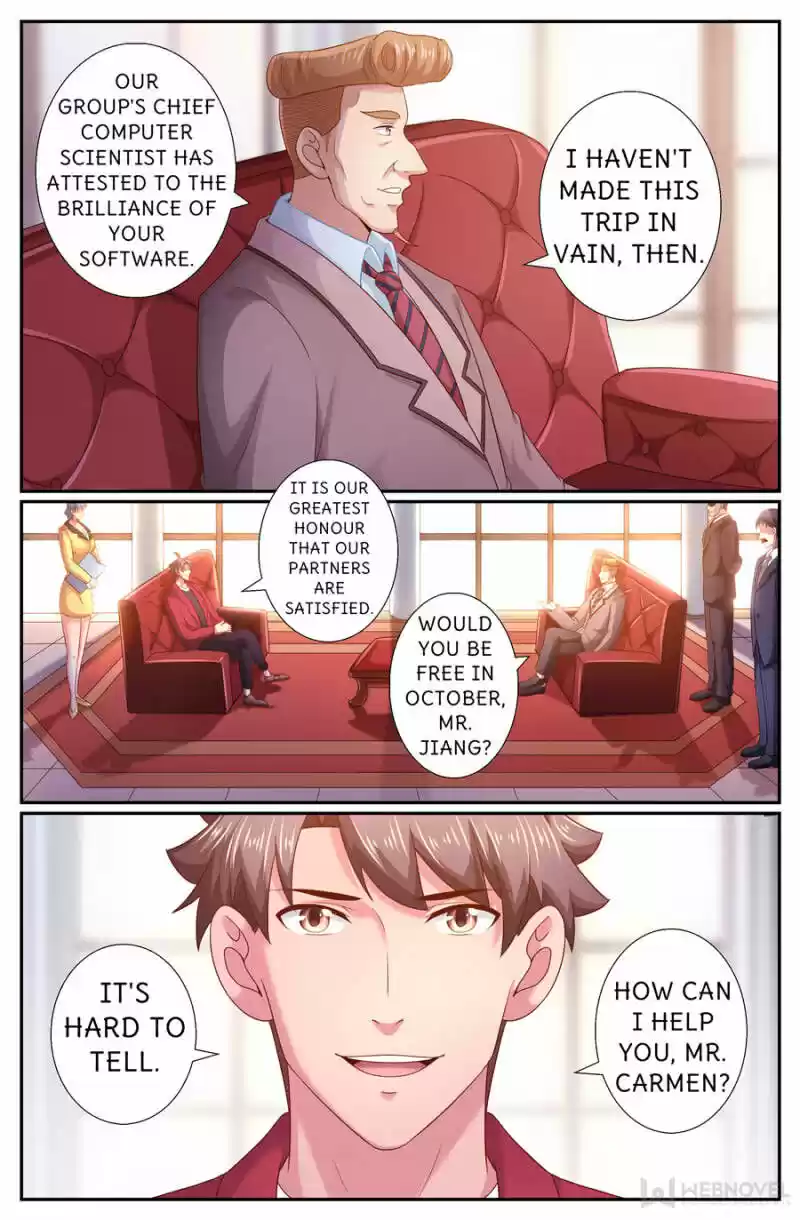 I Have a Mansion In The Post-Apocalyptic World ch.243