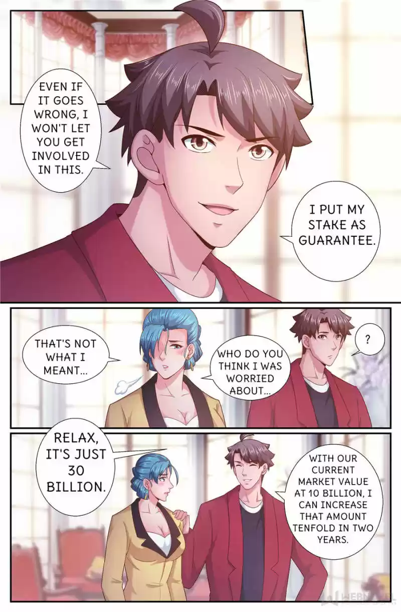 I Have a Mansion In The Post-Apocalyptic World ch.243