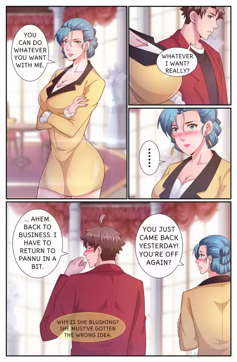 I Have a Mansion In The Post-Apocalyptic World ch.243