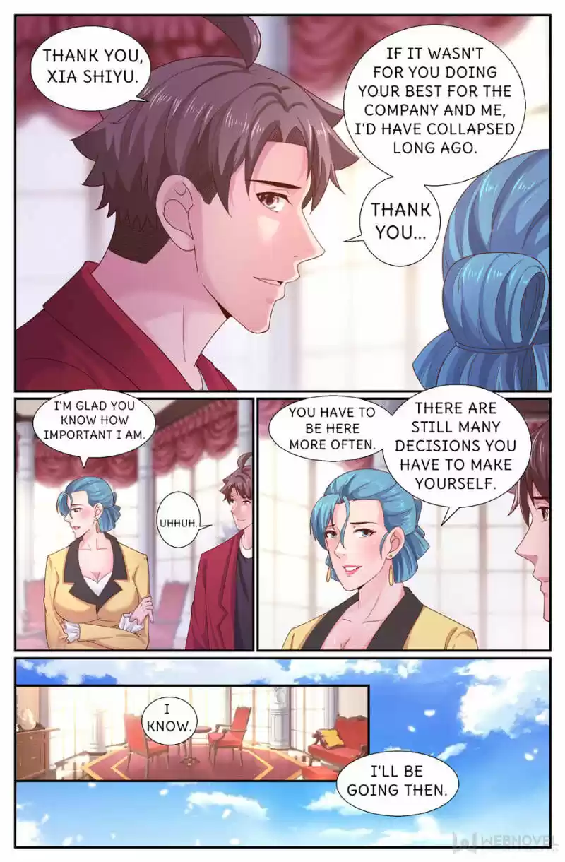 I Have a Mansion In The Post-Apocalyptic World ch.244