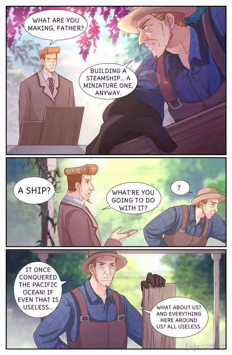 I Have a Mansion In The Post-Apocalyptic World ch.244