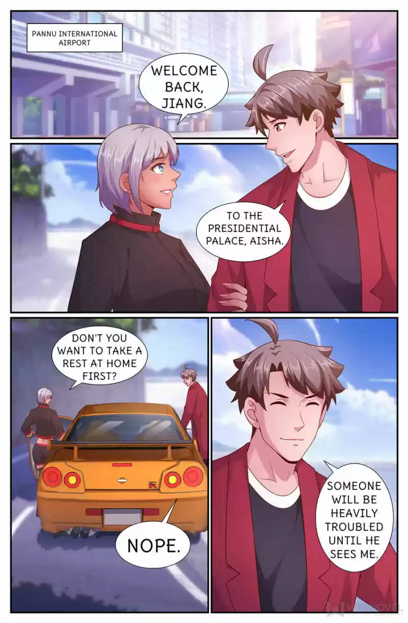 I Have a Mansion In The Post-Apocalyptic World ch.244