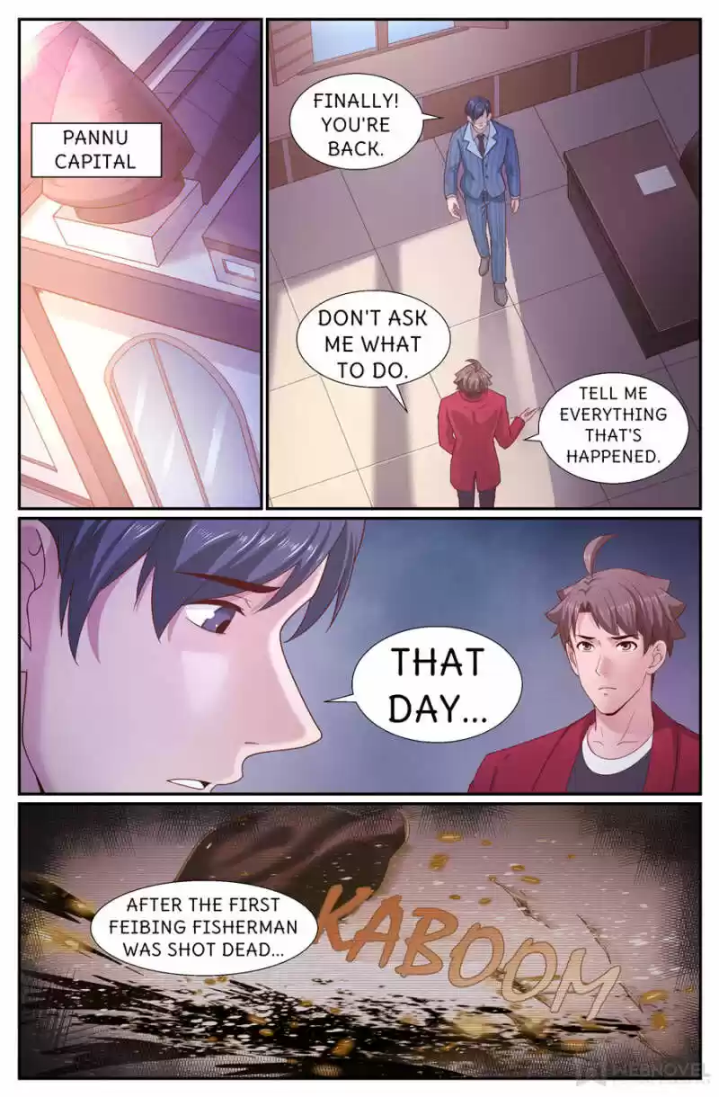 I Have a Mansion In The Post-Apocalyptic World ch.244