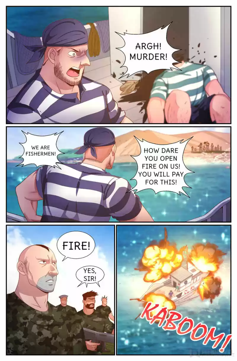 I Have a Mansion In The Post-Apocalyptic World ch.244