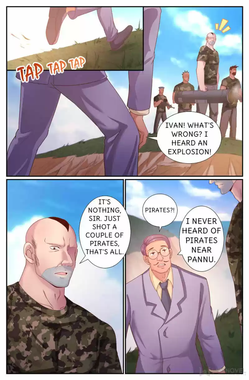 I Have a Mansion In The Post-Apocalyptic World ch.244