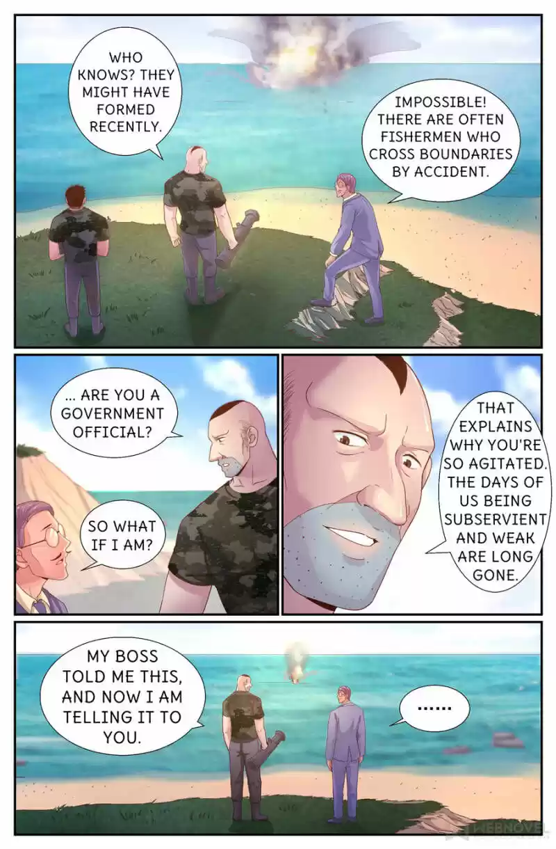 I Have a Mansion In The Post-Apocalyptic World ch.244