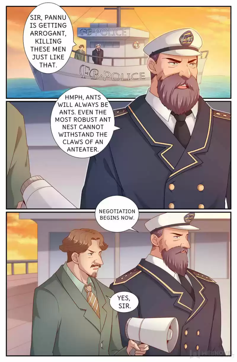 I Have a Mansion In The Post-Apocalyptic World ch.245