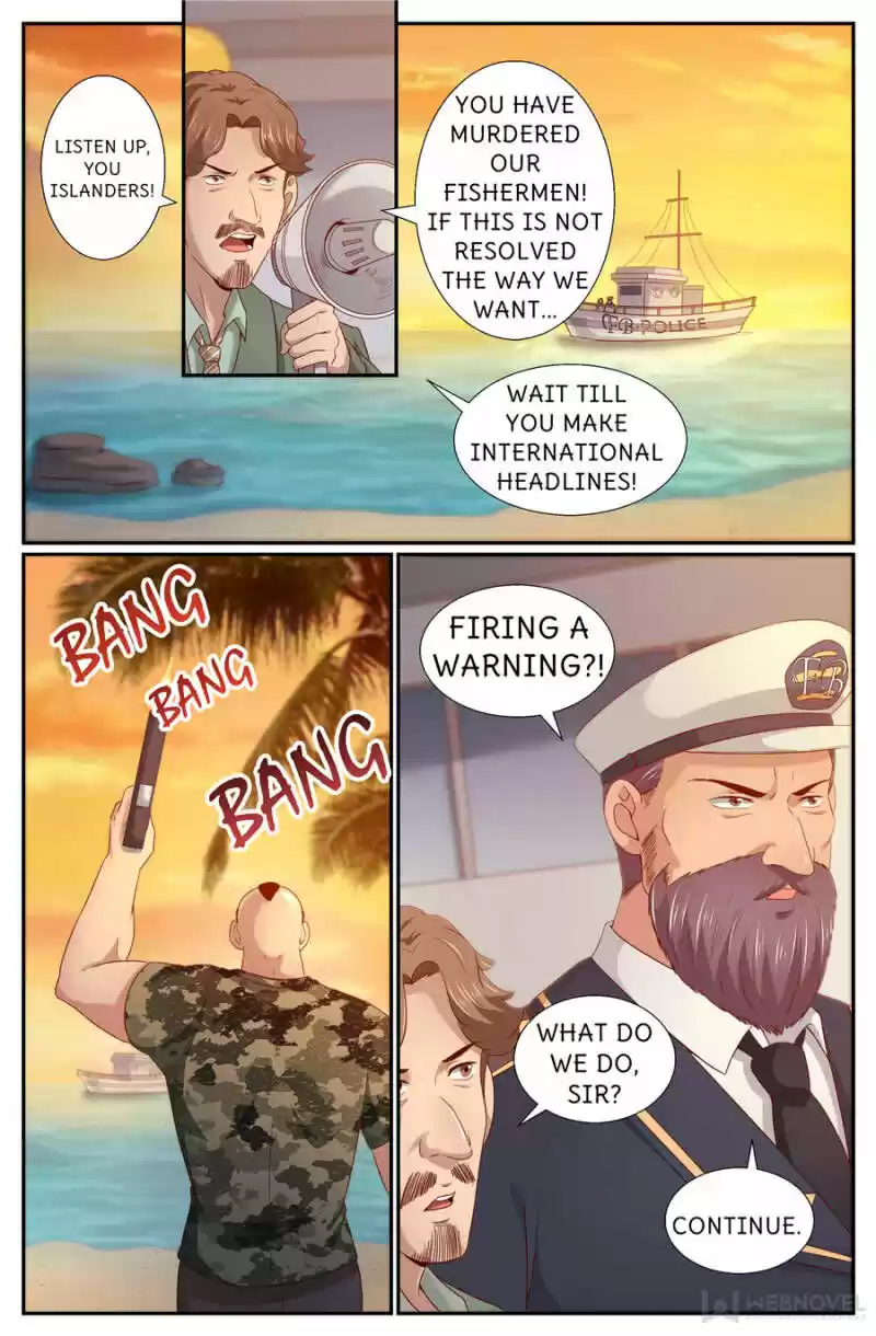 I Have a Mansion In The Post-Apocalyptic World ch.245