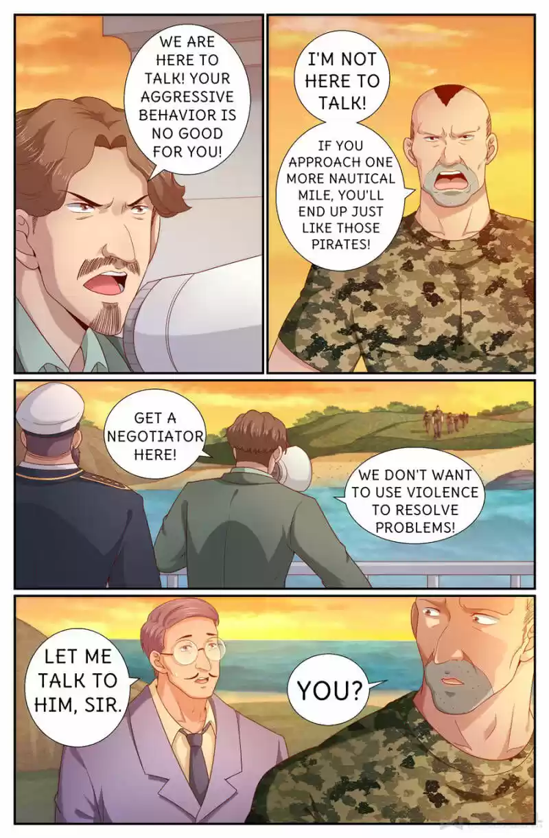 I Have a Mansion In The Post-Apocalyptic World ch.245