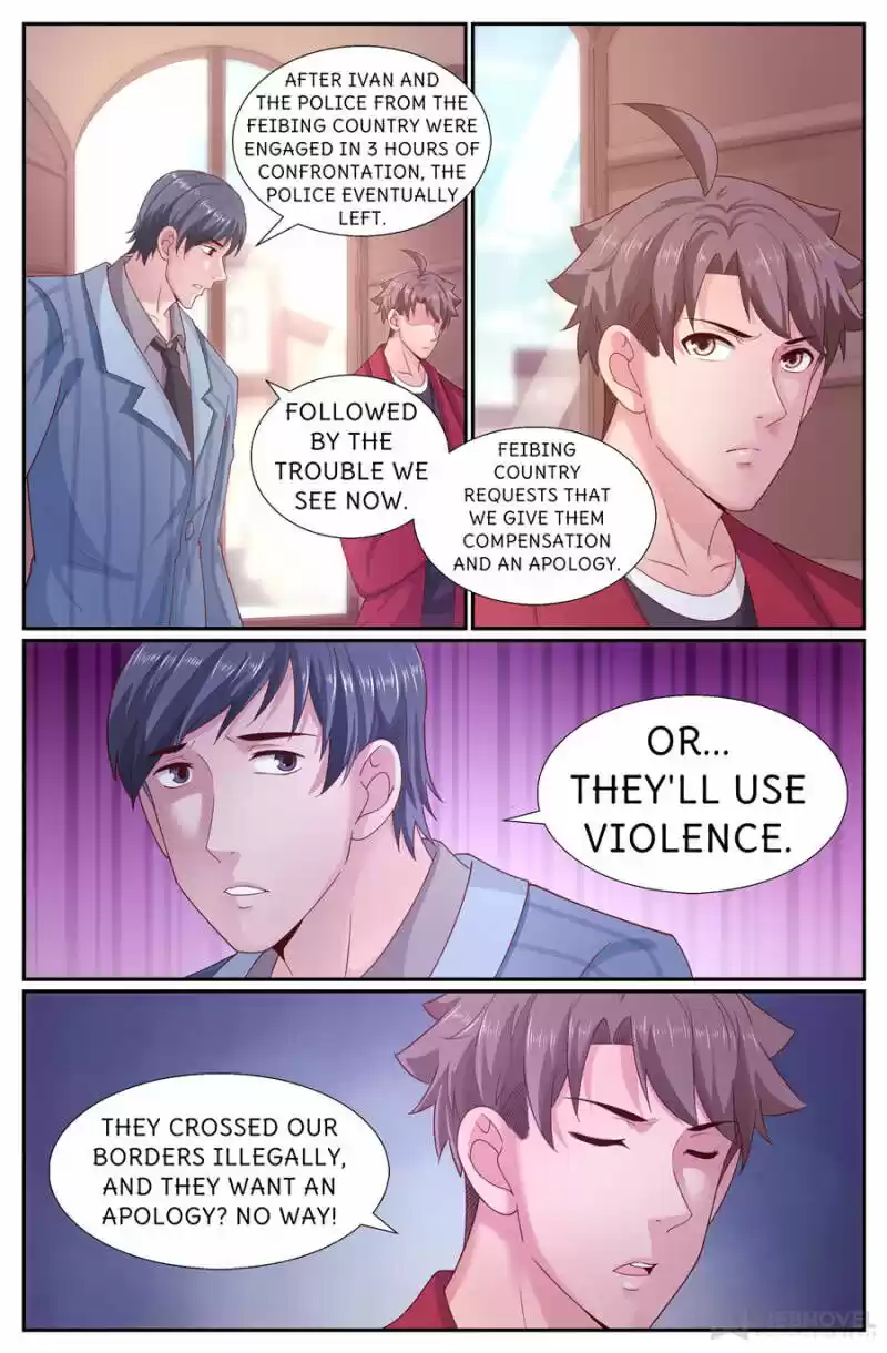 I Have a Mansion In The Post-Apocalyptic World ch.245